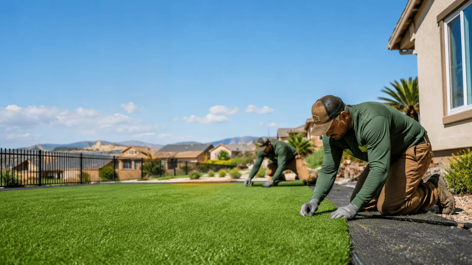 Pet Turf Installation in Watford City, ND near me
